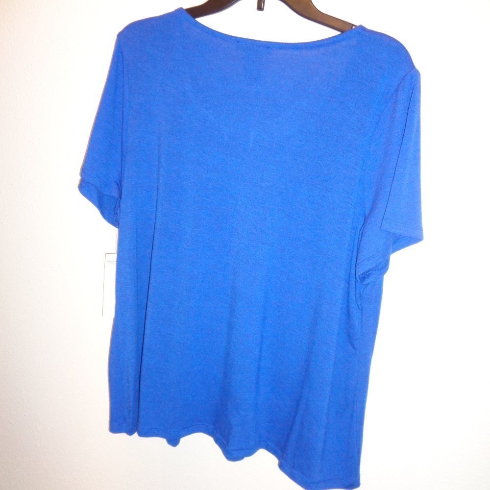 NOTATIONS Women's  Top Size 2X NWT - Picture 13 of 13